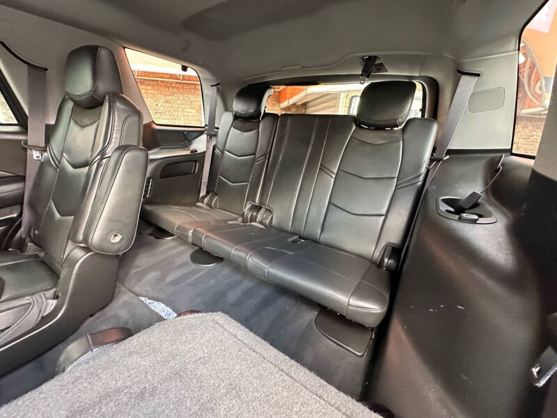 2015 Cadillac Escalade