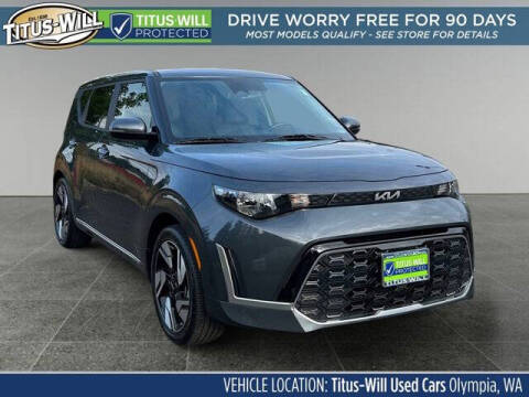 2023 Kia Soul GT-Line