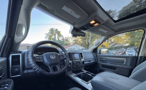 2013 RAM 2500 Big Horn