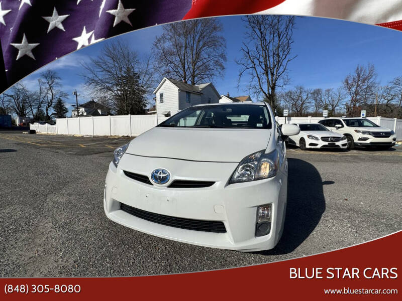 2010 Toyota Prius V's photo