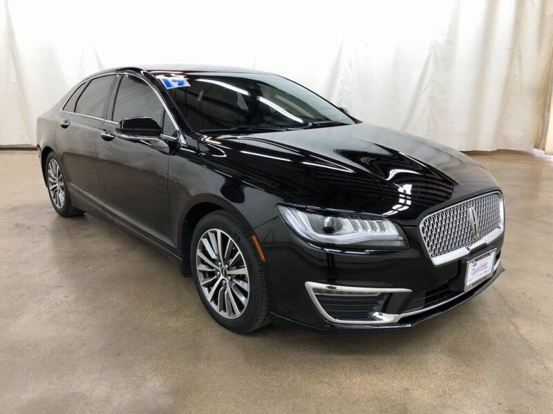 2019 Lincoln MKZ Hybrid