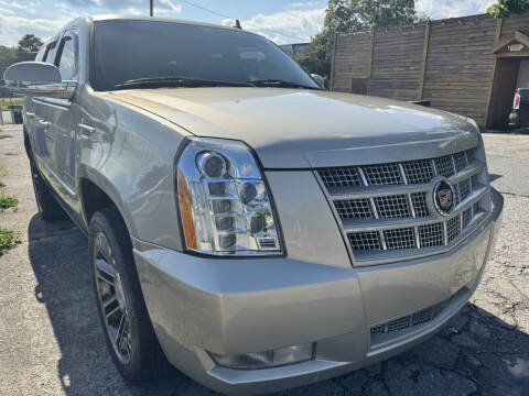 2013 Cadillac Escalade Premium