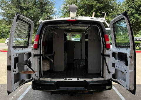 2013 Chevrolet Express 2500