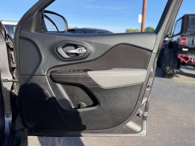 2014 Jeep Cherokee Latitude