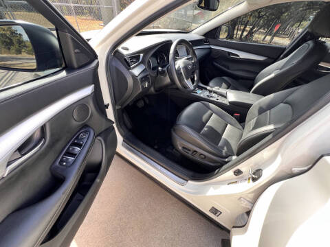 2020 Infiniti QX50 Luxe