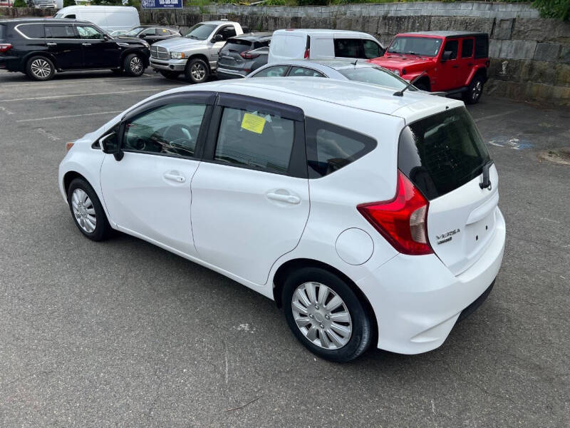 2017 Nissan Versa Note SV