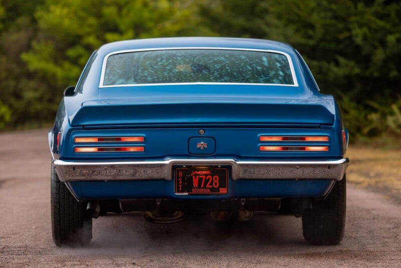 1968 Pontiac Firebird