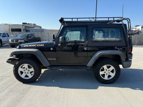 2010 Jeep Wrangler Rubicon