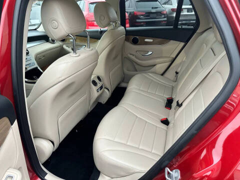 2019 Mercedes-Benz GLC GLC 350e 4MATIC