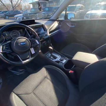 2019 Subaru Forester Premium