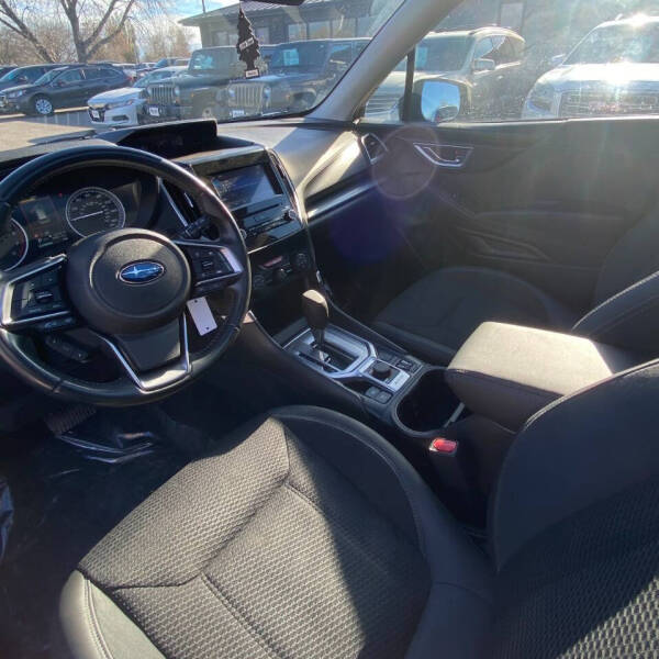 2019 Subaru Forester Premium