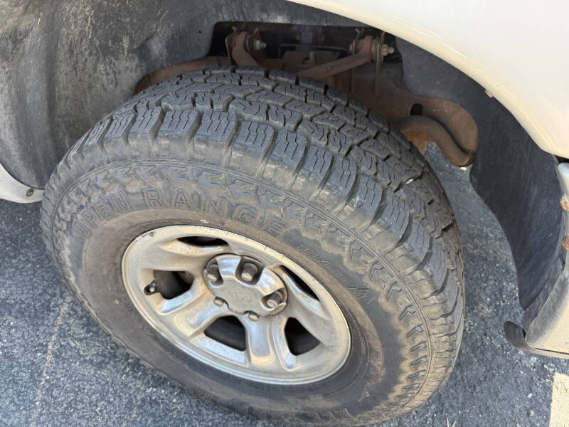 2004 Dodge Ram 1500 SLT