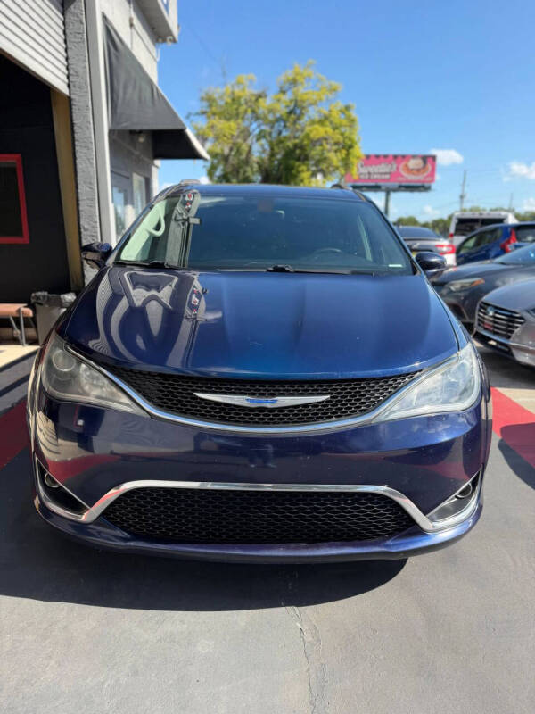 2019 Chrysler Pacifica
