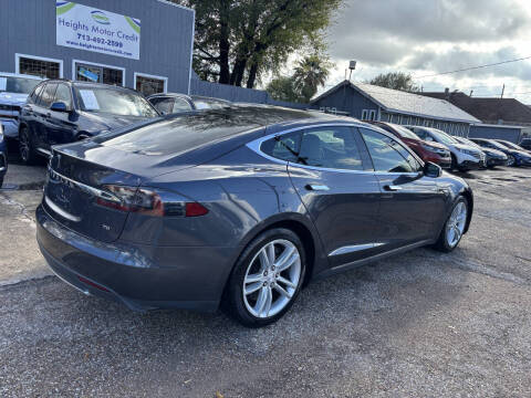 2016 Tesla Model S 70