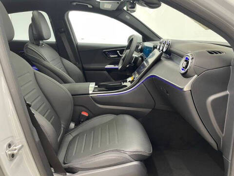 2026 Mercedes-Benz GLC GLC 300 4MATIC