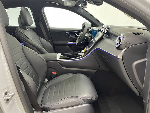 2026 Mercedes-Benz GLC GLC 300 4MATIC