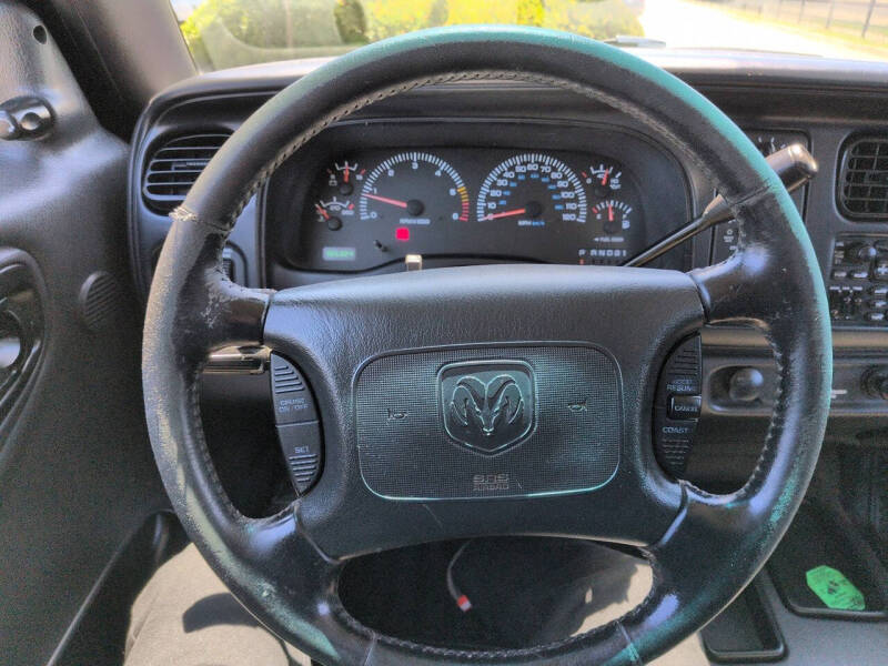 2000 Dodge Dakota
