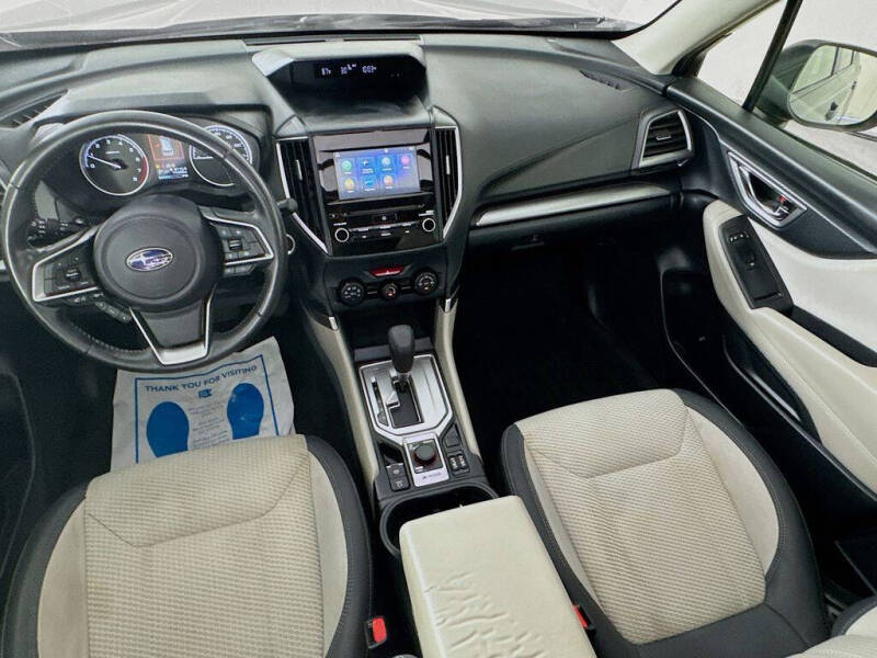 2022 Subaru Forester Premium
