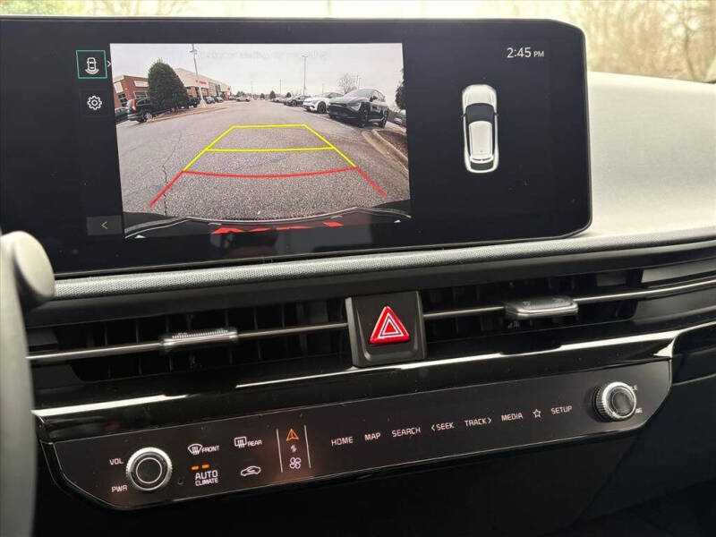 2025 Kia EV6 Light Long Range