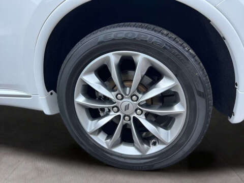 2021 Dodge Durango Citadel