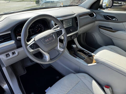 2019 GMC Acadia SLE-1