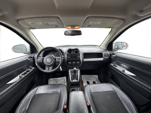 2014 Jeep Compass Latitude