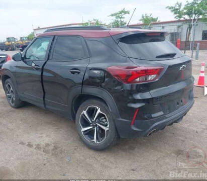 2023 Chevrolet TrailBlazer RS