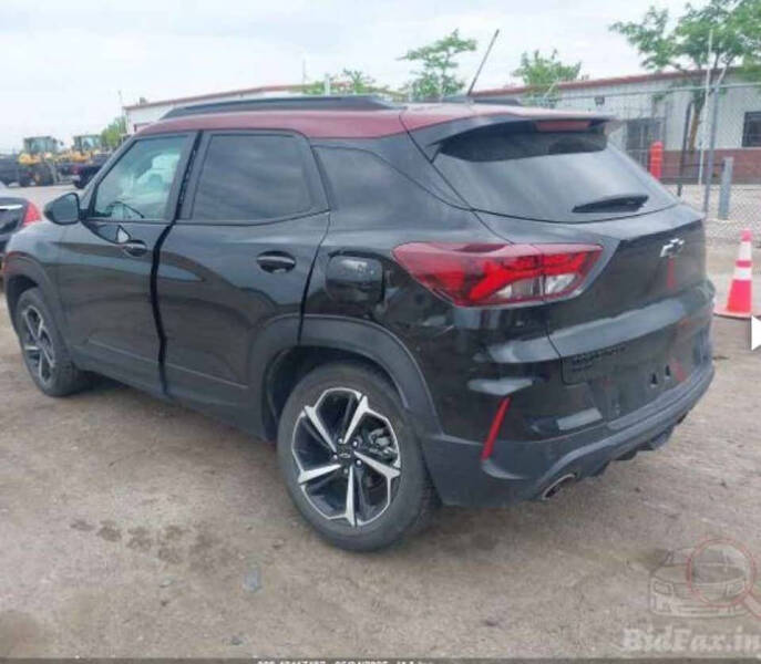 2023 Chevrolet TrailBlazer RS