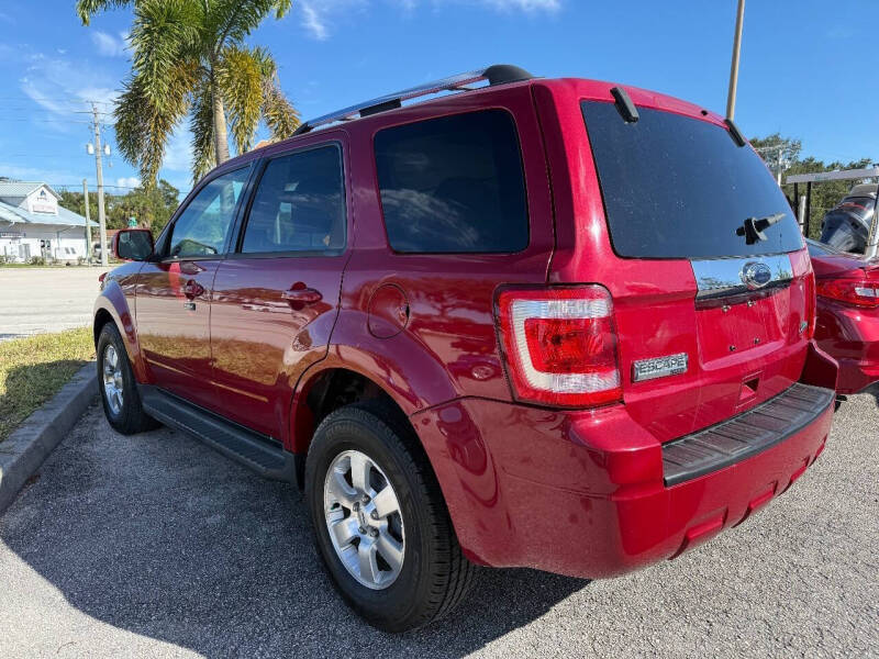 2010 Ford Escape Limited
