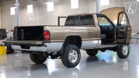 2000 Dodge Ram 2500