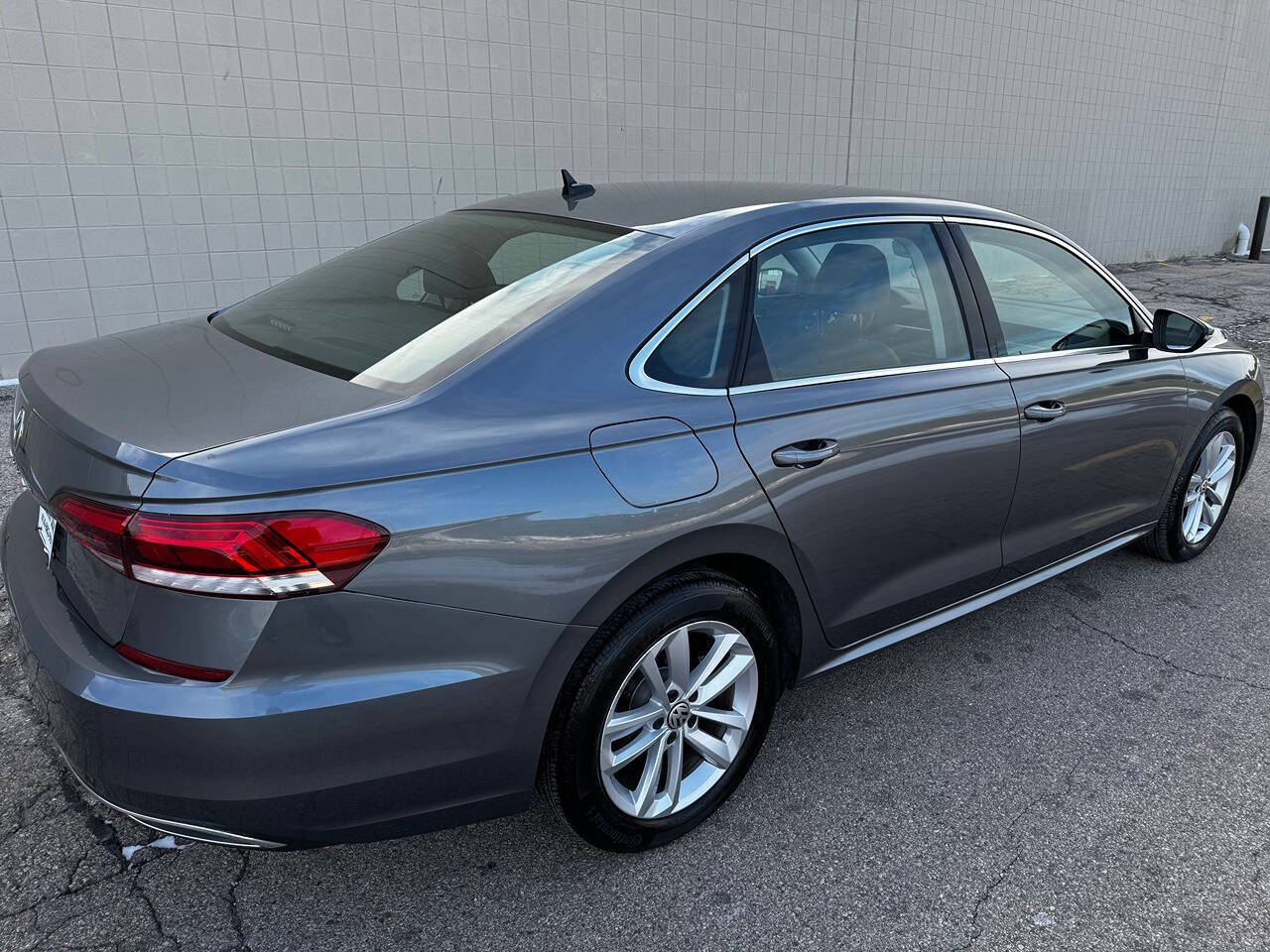 2020 Volkswagen Passat for sale at CITI AUTO SALES LLC in Racine, WI