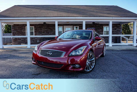 2014 Infiniti Q60 Coupe