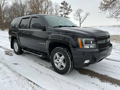 2009 Chevrolet Tahoe for sale at BROTHERS AUTO SALES in Hampton IA