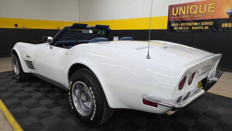 1971 Chevrolet Corvette