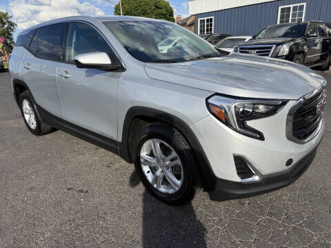 2019 GMC Terrain SLE
