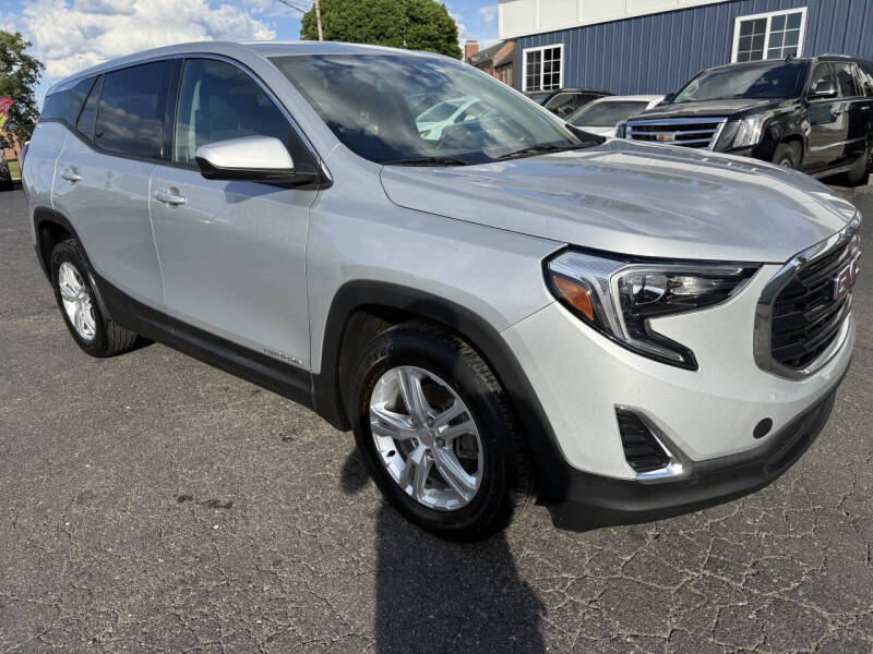 2019 GMC Terrain SLE