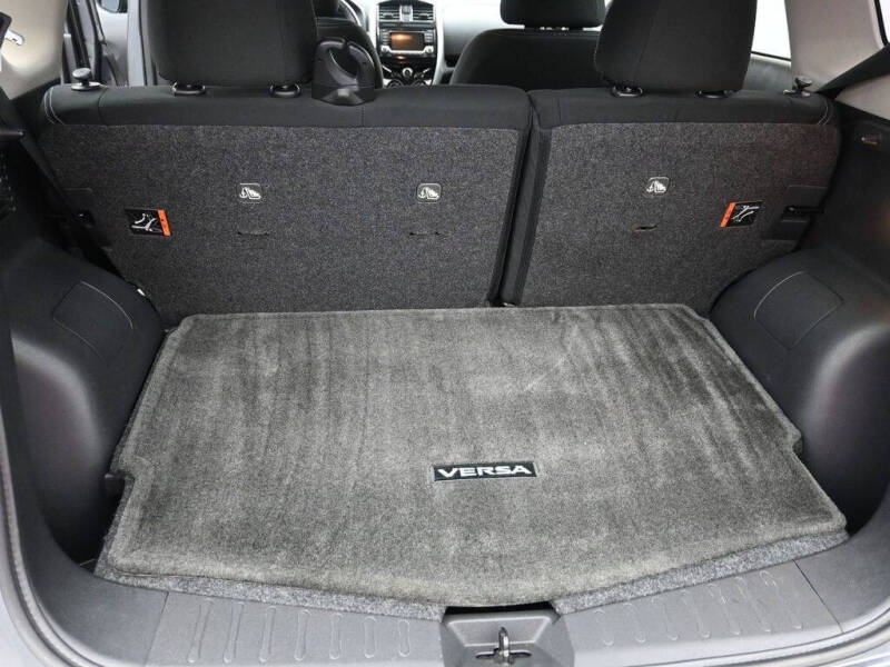 2017 Nissan Versa Note SV