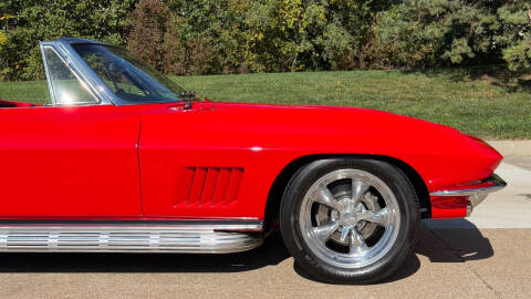 1967 Chevrolet Corvette