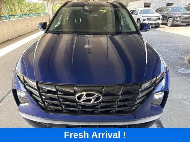 2024 Hyundai Tucson