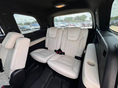 2017 Mercedes-Benz GLS GLS 550