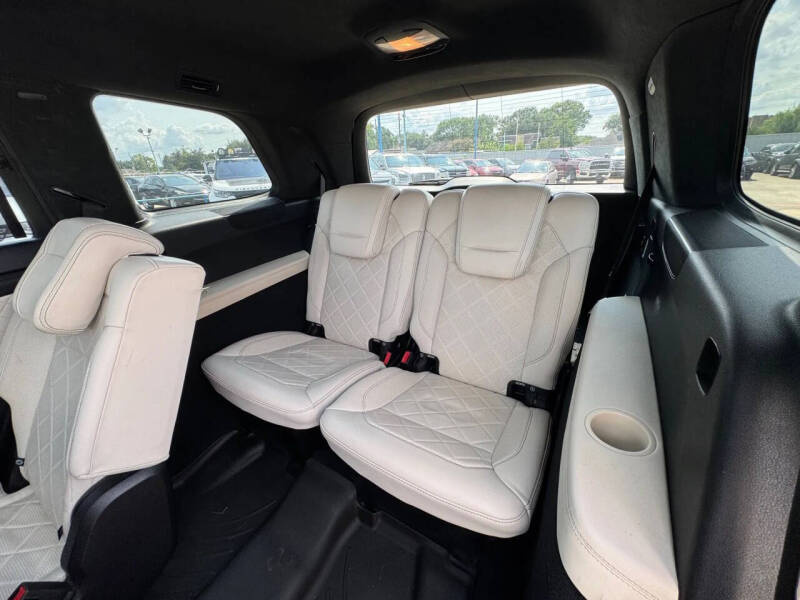 2017 Mercedes-Benz GLS GLS 550