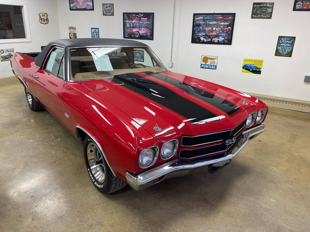 1970 Chevrolet El Camino 2