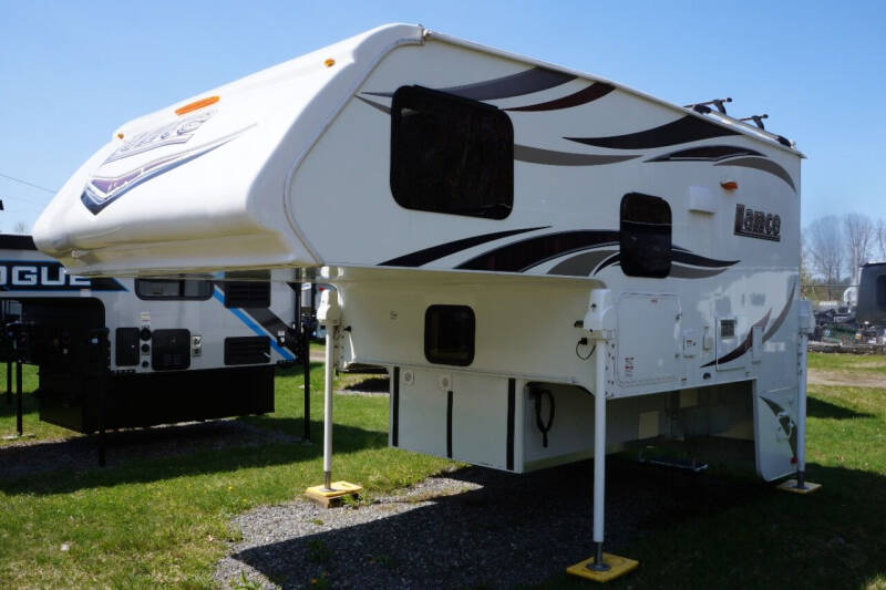 2017 Lance 855S for sale at Polar RV Sales in Salem NH