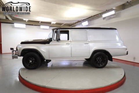 1965 International Travelall