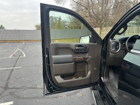 2019 GMC Sierra 1500