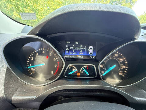 2017 Ford Escape SE