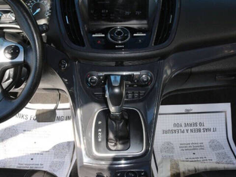 2013 Ford Escape Titanium