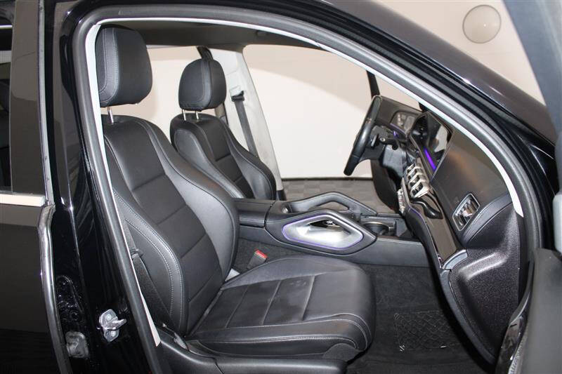 2020 Mercedes-Benz GLS GLS 450