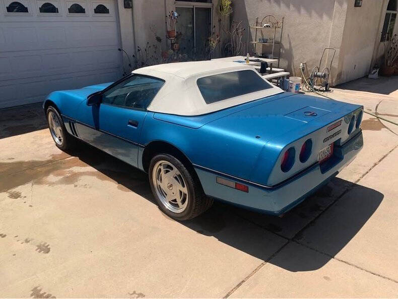 1988 Chevrolet Corvette