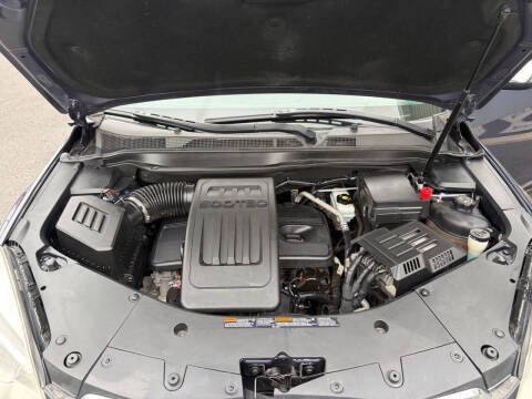 2014 Chevrolet Equinox LS
